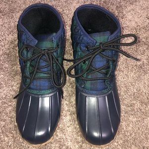 Woman’s Rain Boots